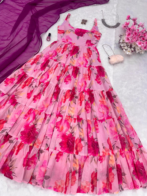 P&P Gown