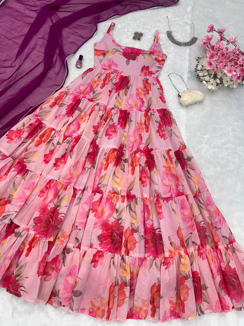 P&P Gown