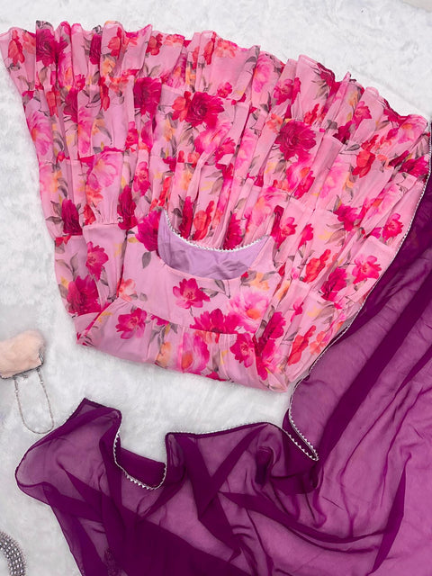 P&P Gown