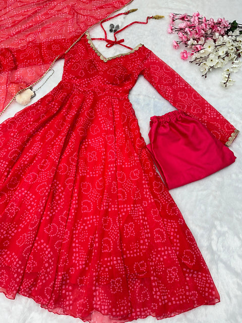 BANDHANI ANARKALI