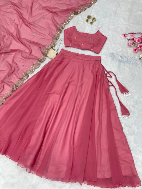 Aishwariya inspired lehnga choli