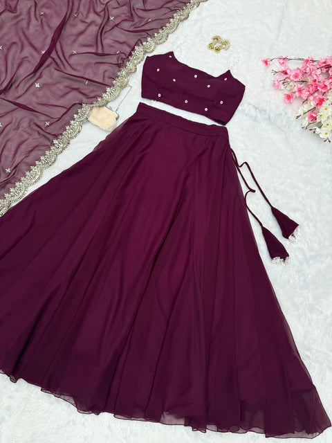 Aishwariya inspired lehnga choli