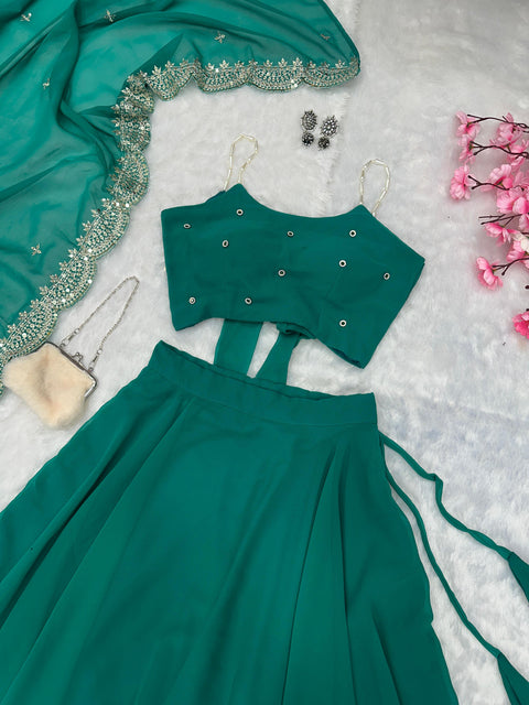 Aishwariya inspired lehnga choli