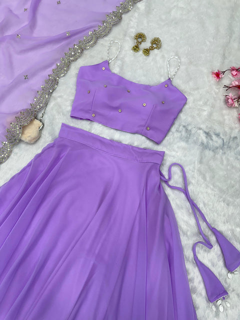 Aishwariya inspired lehnga choli