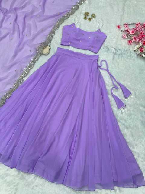 Aishwariya inspired lehnga choli