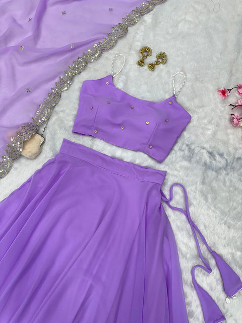 Aishwariya inspired lehnga choli