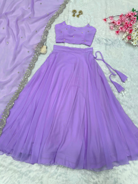 Aishwariya inspired lehnga choli