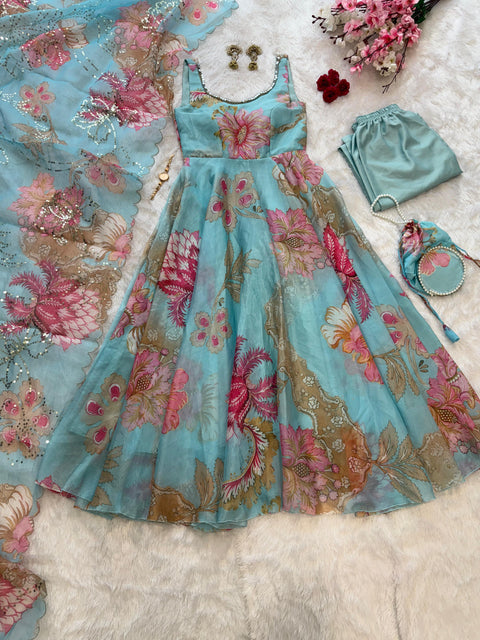 Sky Fairy suit set