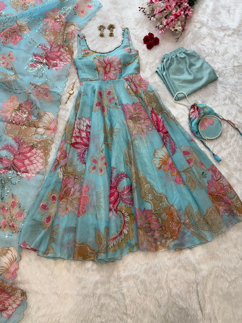 Sky Fairy suit set