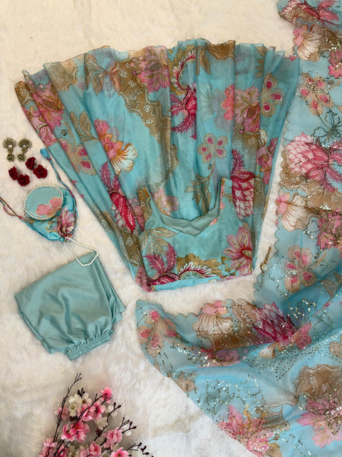 Sky Fairy suit set