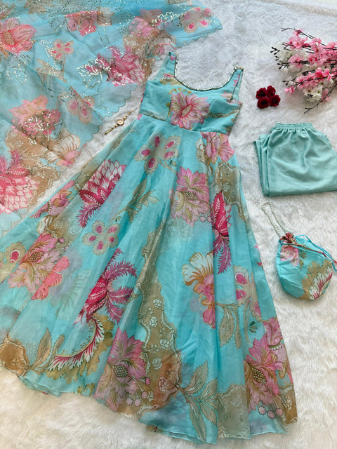 Sky Fairy suit set
