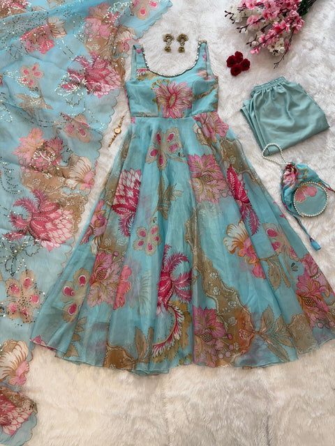 Sky Fairy suit set