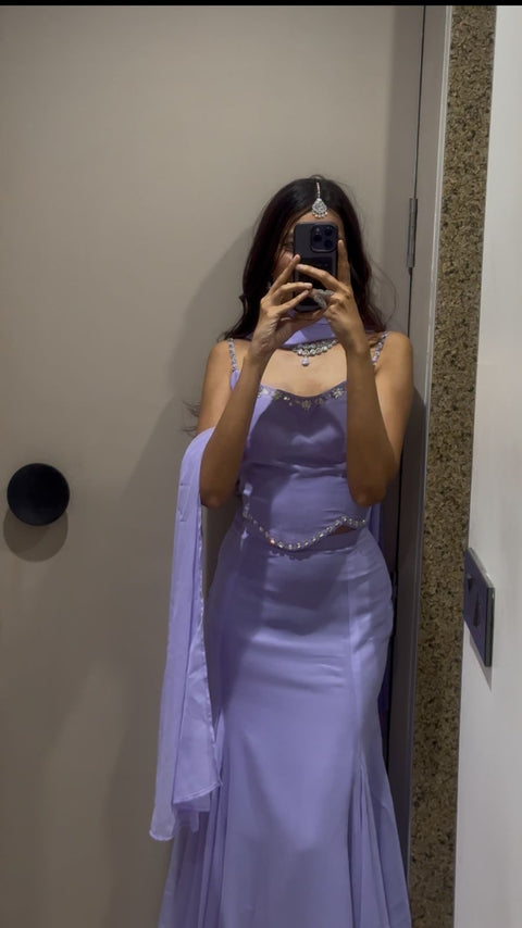 Lavender Aura