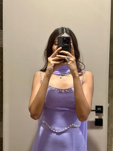 Lavender Aura
