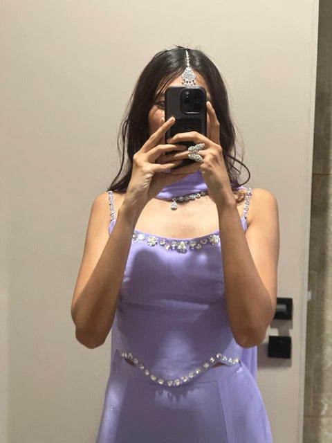 Lavender Aura