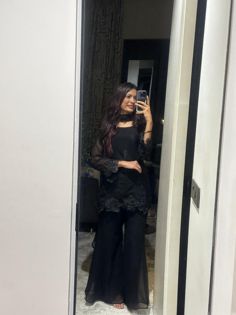 Black Love 3pc suit