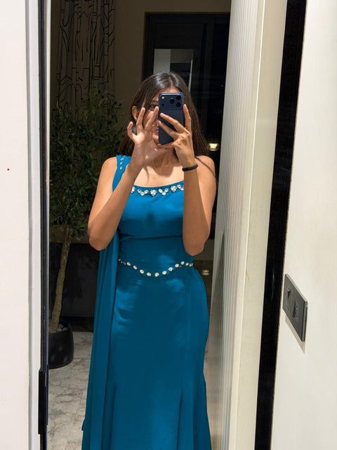 Teal Aura