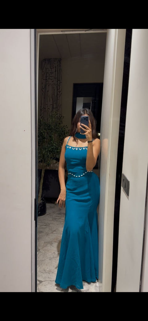 Teal Aura