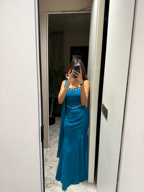 Teal Aura
