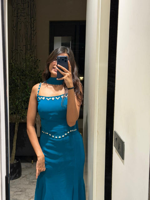 Teal Aura