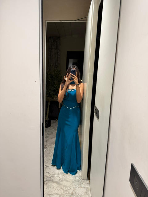 Teal Aura