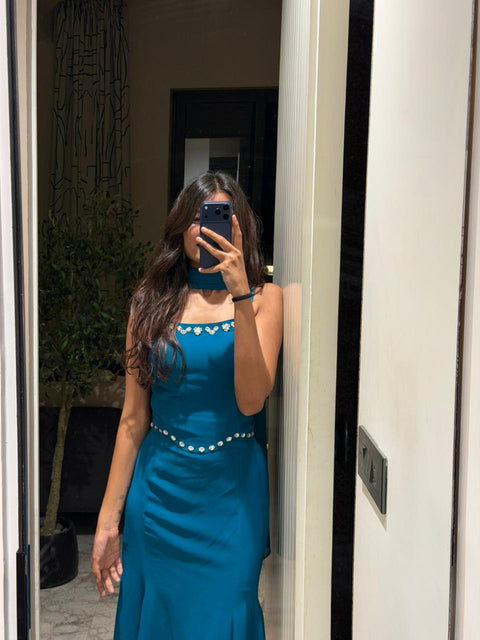 Teal Aura