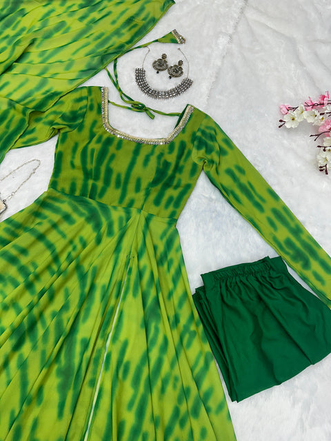 G.Anarkali Suit