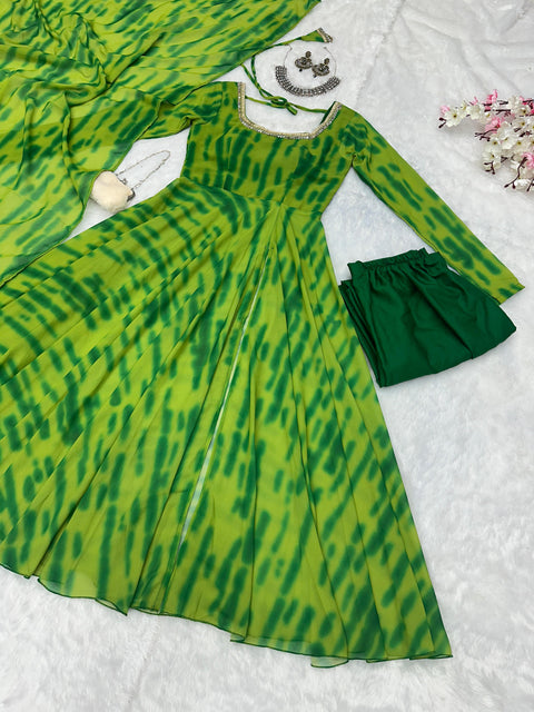 G.Anarkali Suit