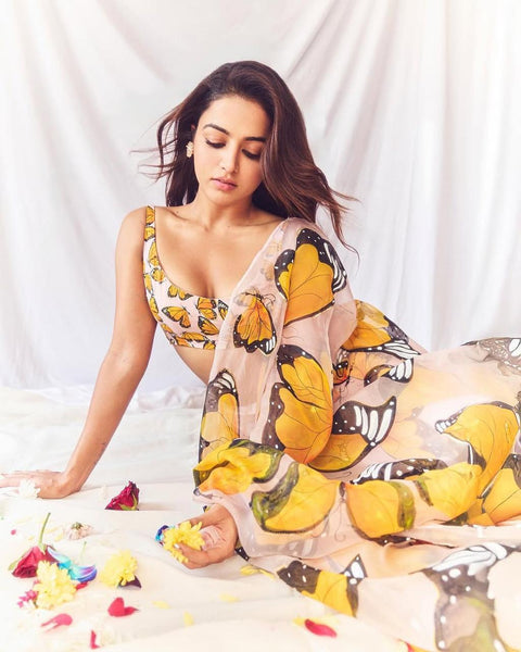 Butterfly Titli lehnga