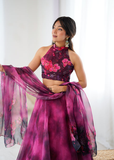 Dream lehnga choli