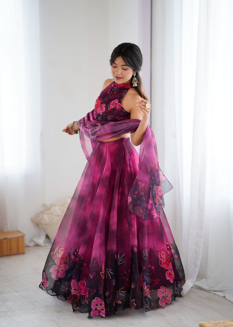 Dream lehnga choli