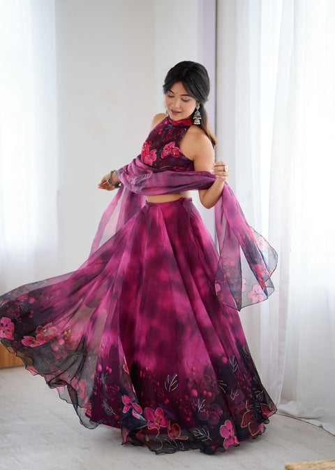 Dream lehnga choli