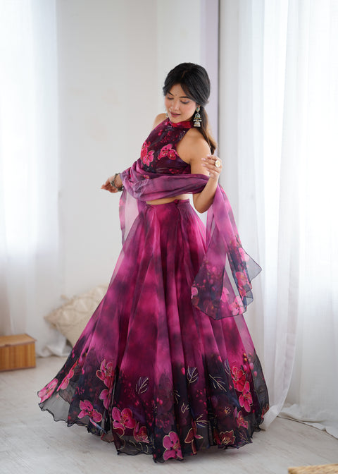 Dream lehnga choli
