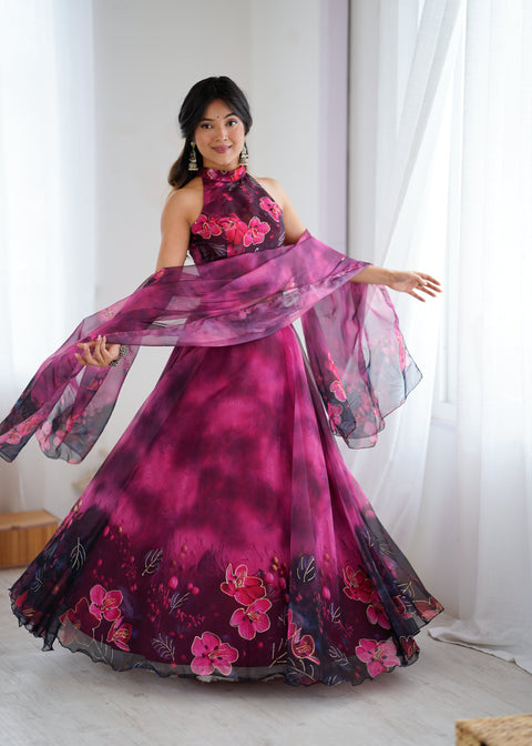 Dream lehnga choli