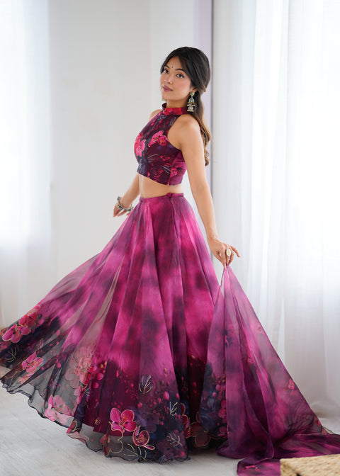 Dream lehnga choli
