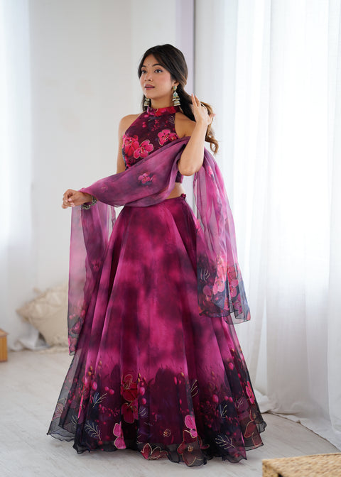 Dream lehnga choli