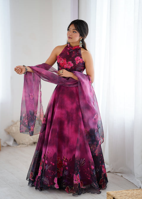 Dream lehnga choli