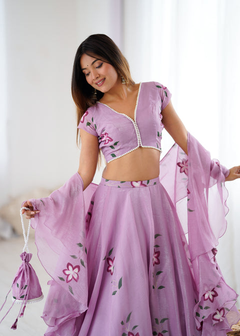 Love Lehnga choli