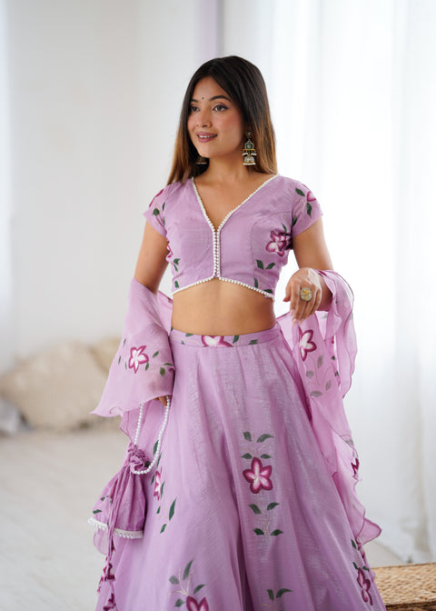 Love Lehnga choli