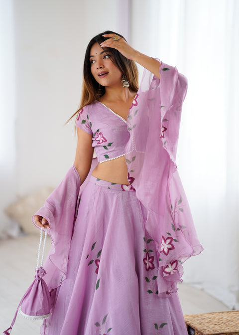 Love Lehnga choli