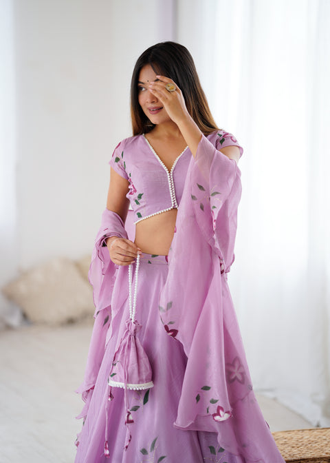 Love Lehnga choli