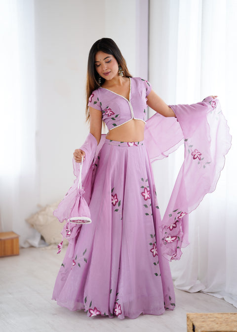 Love Lehnga choli