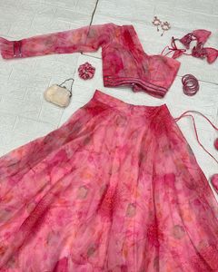Designer Lehenga choli💕