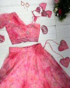 Designer Lehenga choli💕
