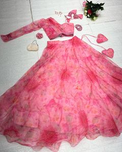 Designer Lehenga choli💕