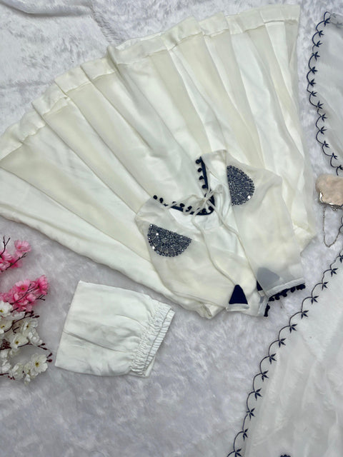 Eid special anarkali