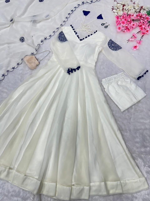 Eid special anarkali