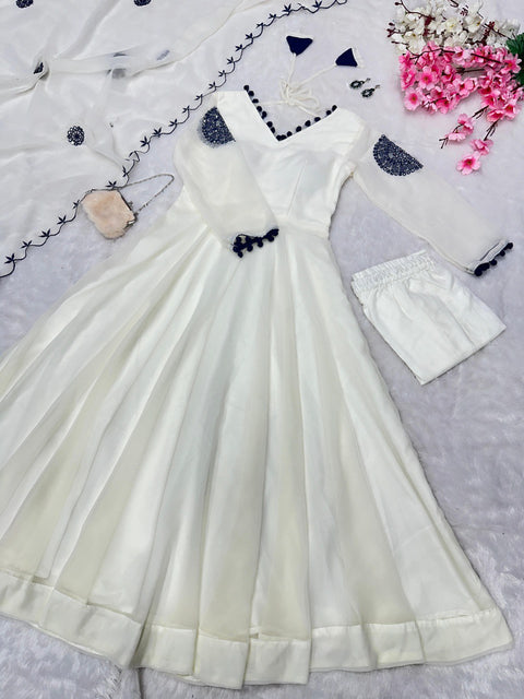 Eid special anarkali