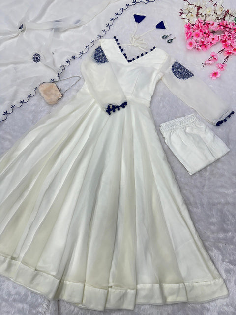 Eid special anarkali