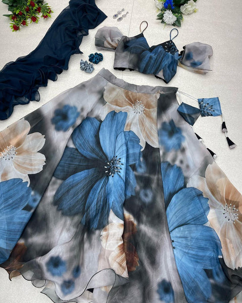 Elegant Lehenga choli ❤️💃